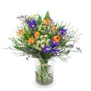 Bouquet of spring flowers